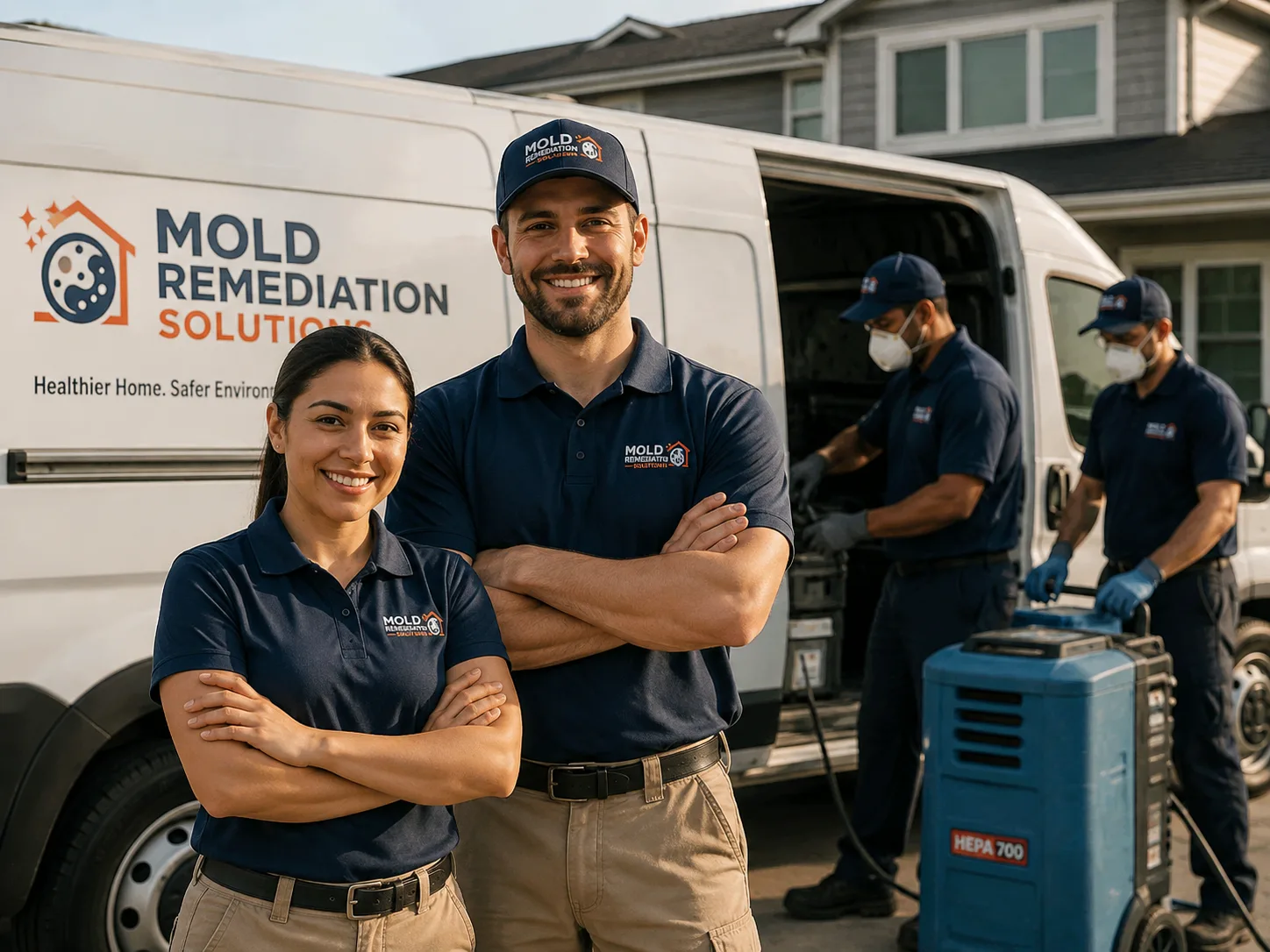 Mold Remediation company in Inavale, NE